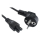 Kabel komputerowy SILVER MONKEY Kabel zasilający SCHUKO - C5 1,8m